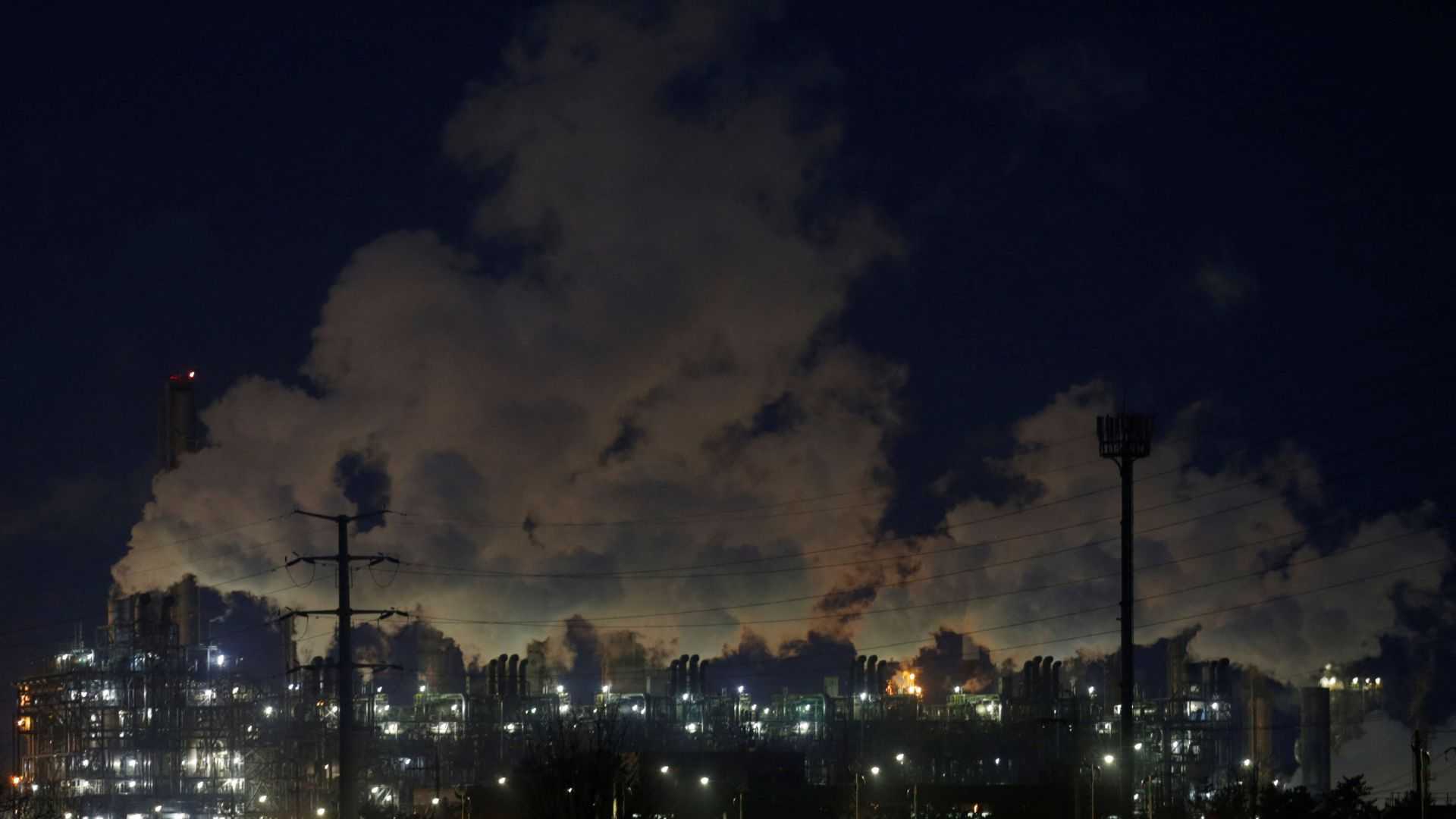South Korea to announce plan to restructure petrochemical sector facing 'grave' situation