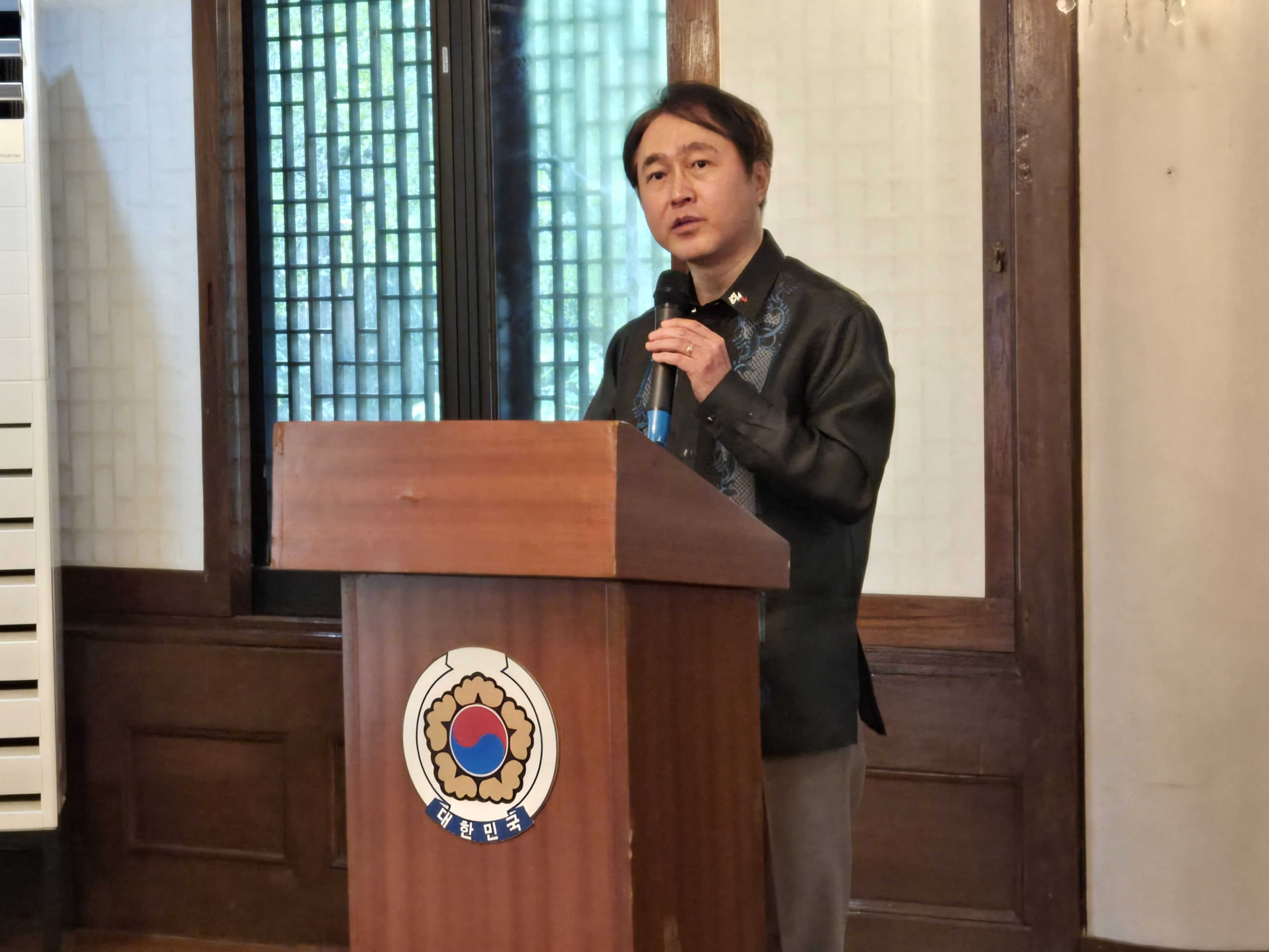 South Korea to deliver three of 12 fighter jets to PH by 2028 – Envoy