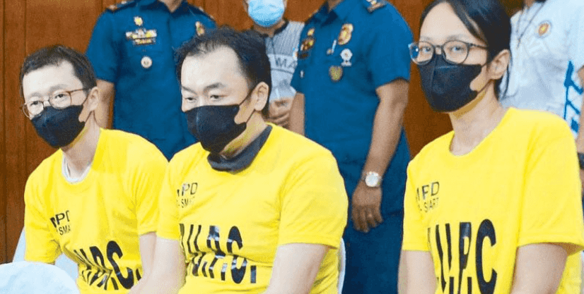 BI recaptures South Korean fugitive in San Juan City