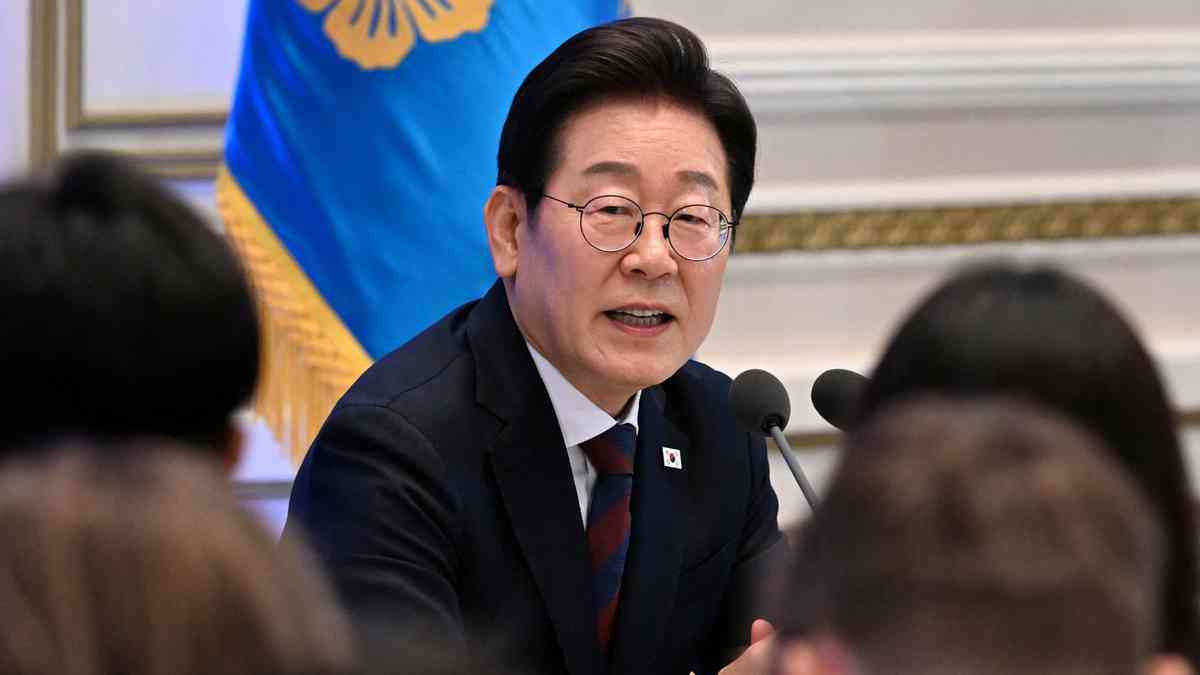 South Korea's Lee pledges 'bold' economic policy after martial law crisis