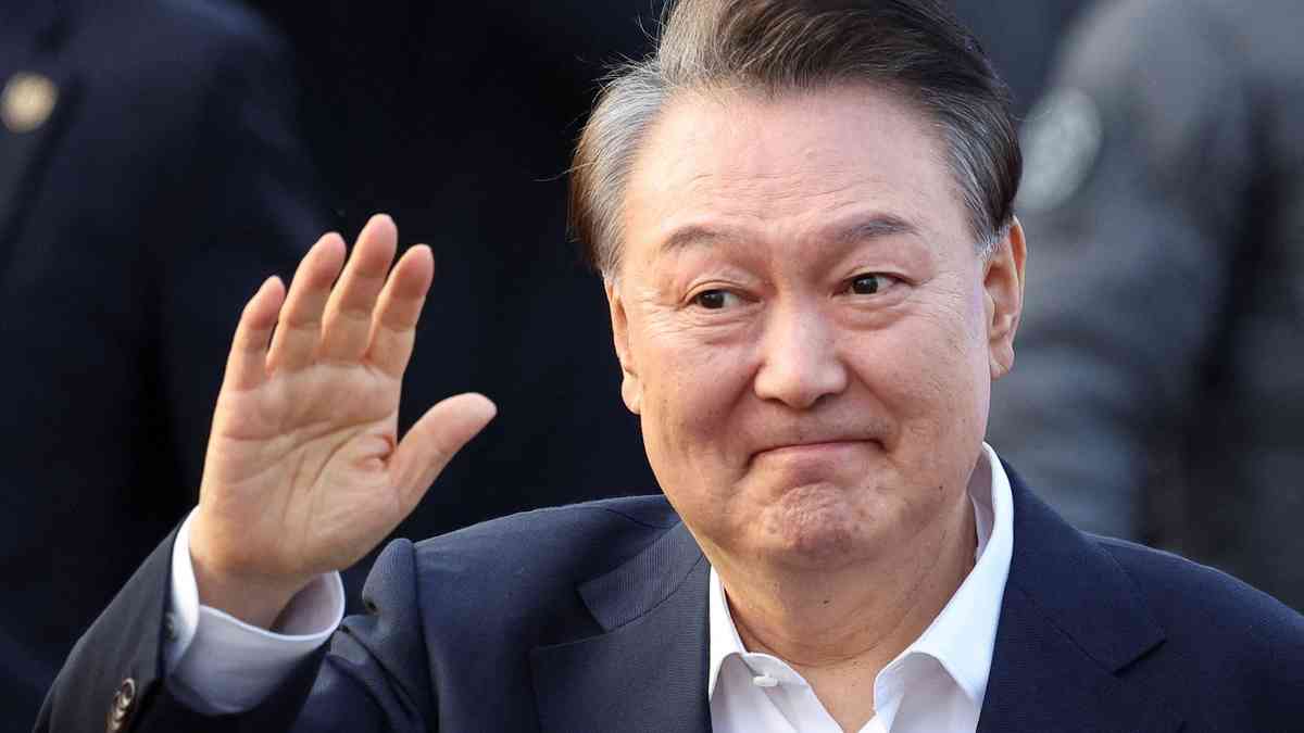 South Korea's ousted leader Yoon loses reckless gamble with martial law