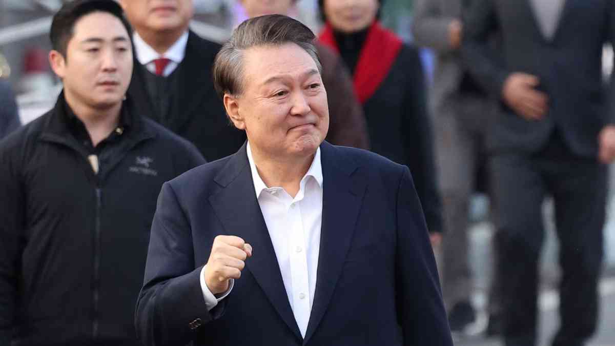 South Korea's President Yoon free, trials continue after court quashes detention