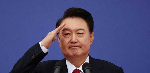 South Korea's Yoon, Japan's Ishiba agree united response needed against North Korea