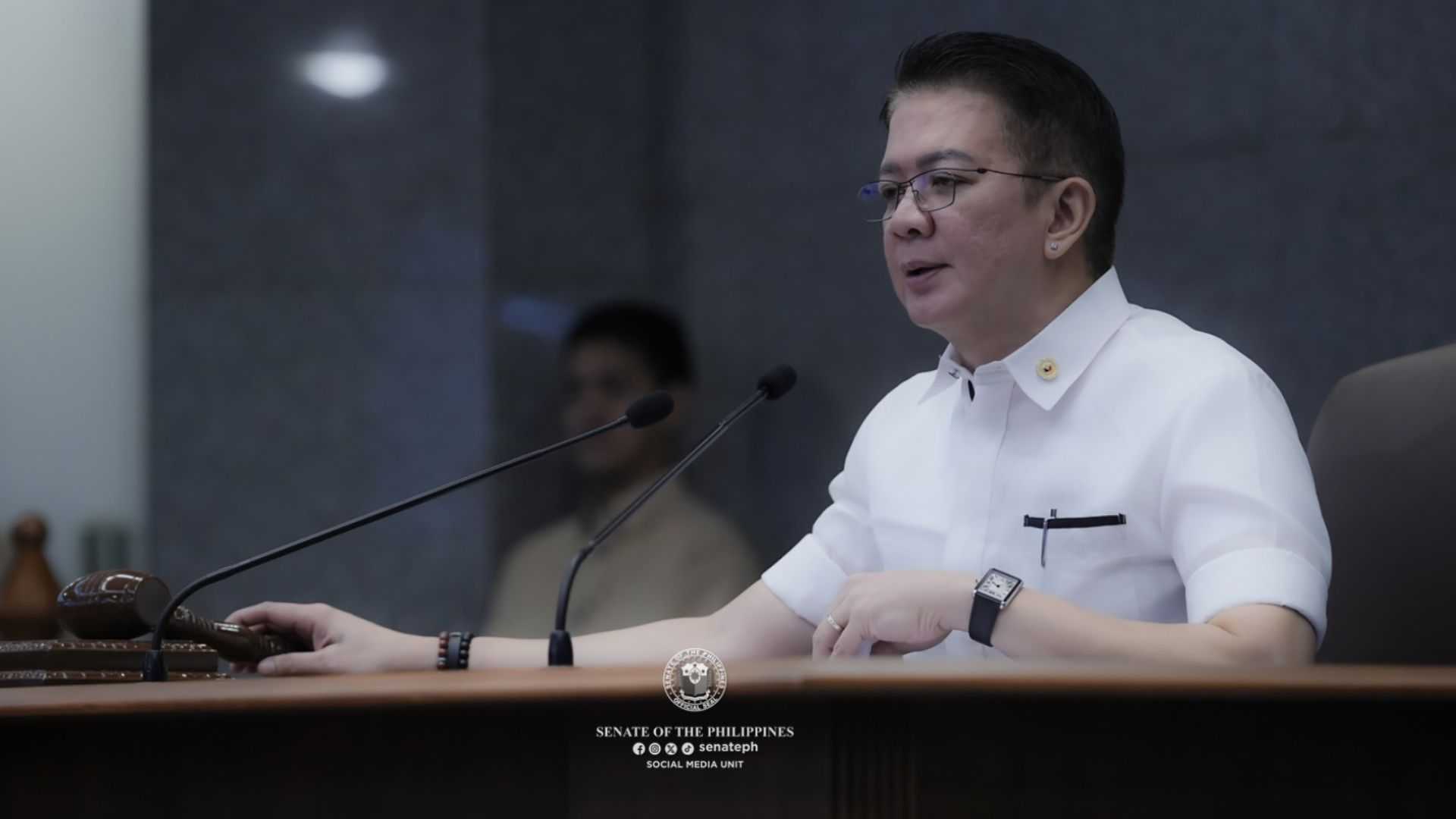 SP Escudero signs subpoenas vs contractors who skipped Senate probe on flood control projects