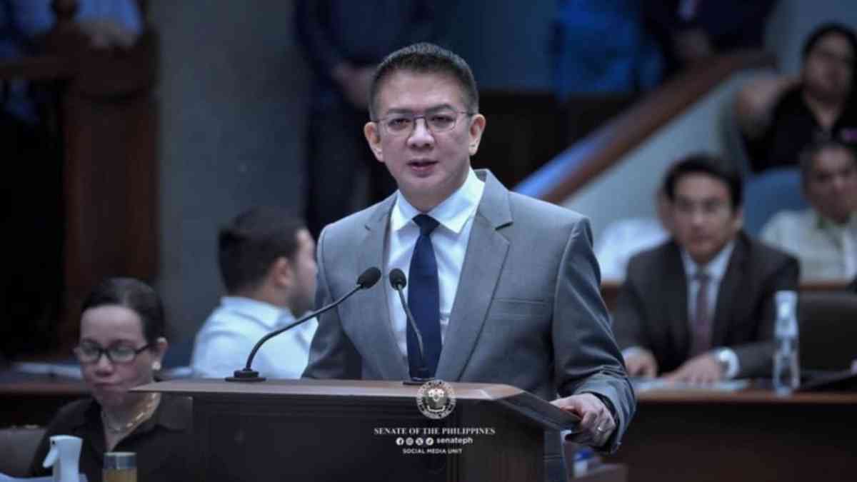 SP Escudero wants the driver’s license of motorists, ‘kamote’ drivers, in road rage, revoked