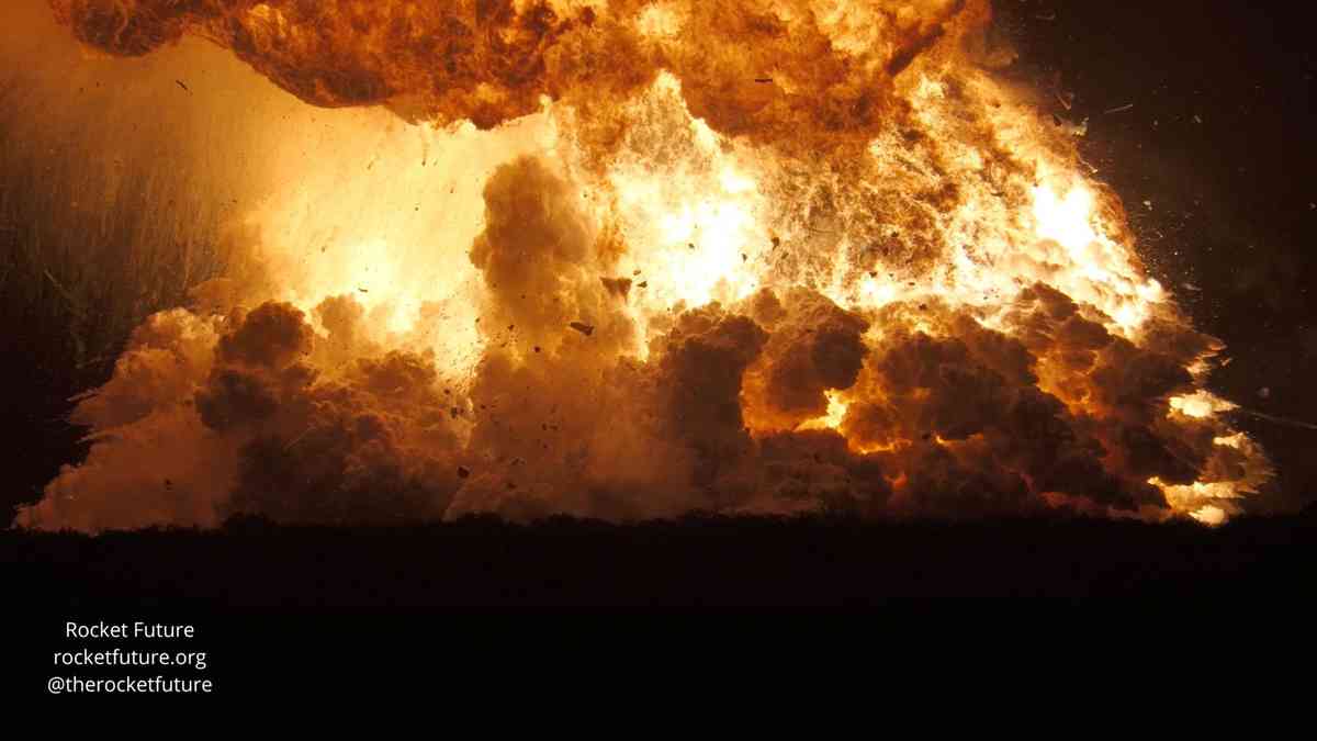 SpaceX Starship rocket explodes in setback to Musk's Mars mission