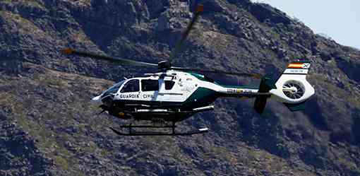 Spanish police end search for British teenager in Tenerife