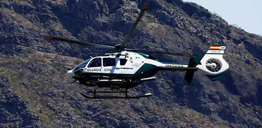 Spanish police end search for British teenager in Tenerife