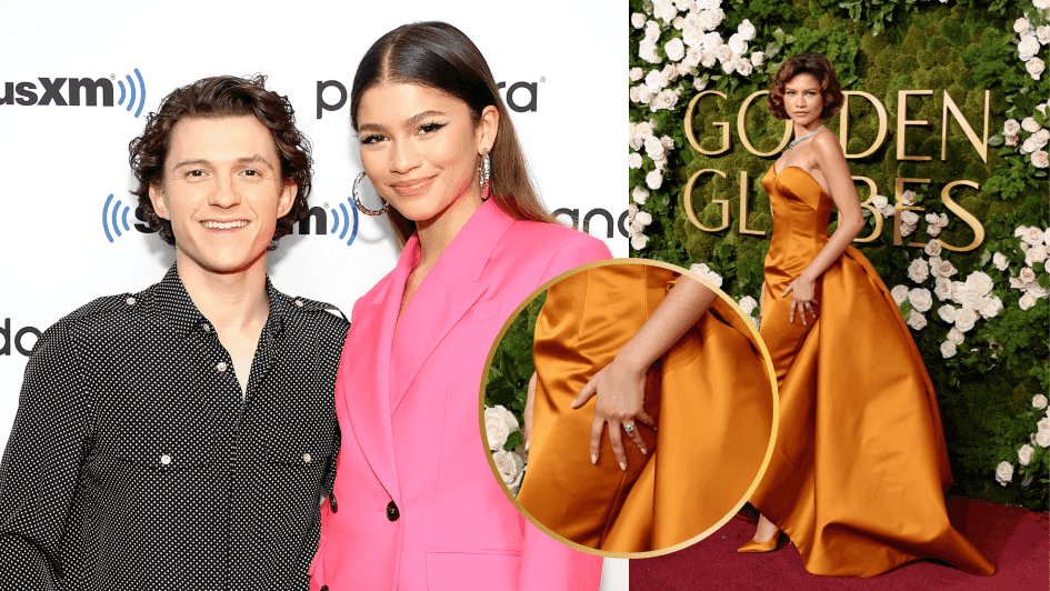 Spiderman finds his MJ: Tom Holland and Zendaya are finally engaged!