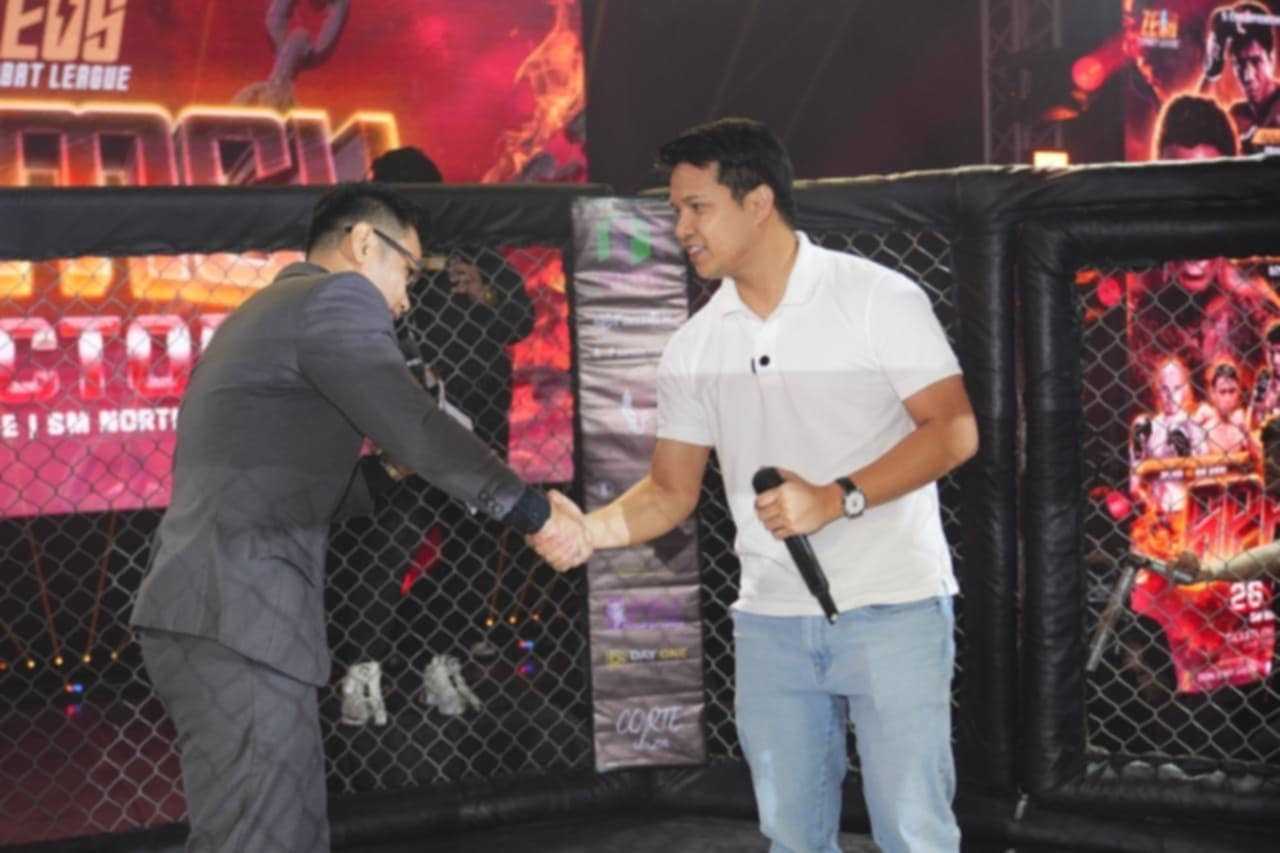 Sports initiatives crucial for youth empowerment, says partylist