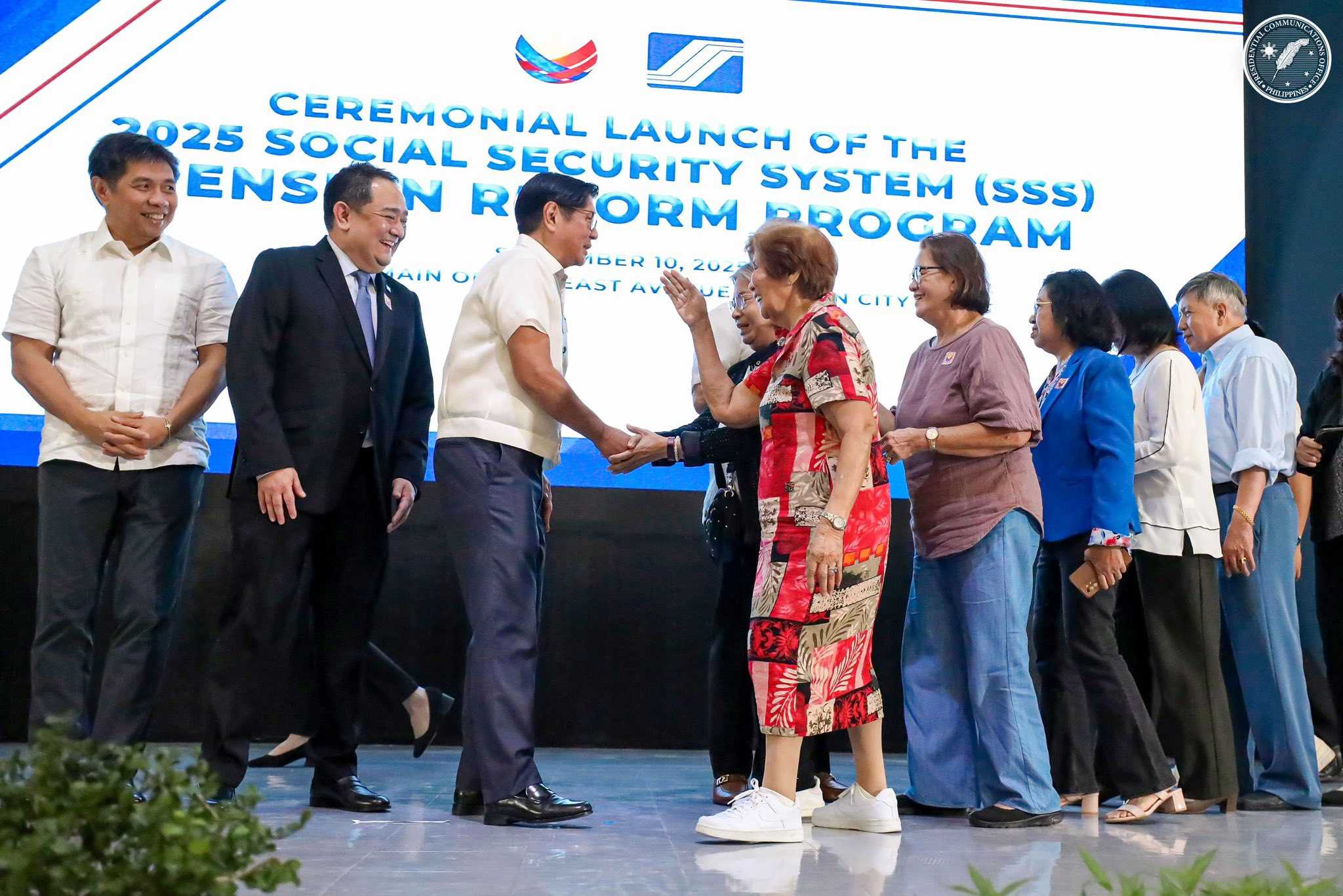 SSS pension hike takes effect, 4 million Filipinos to benefit annually until 2027