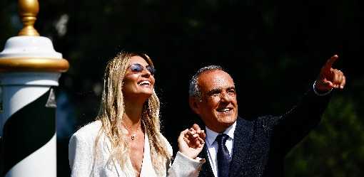 Stars and sex by the boatload in sultry Venice Film Festival