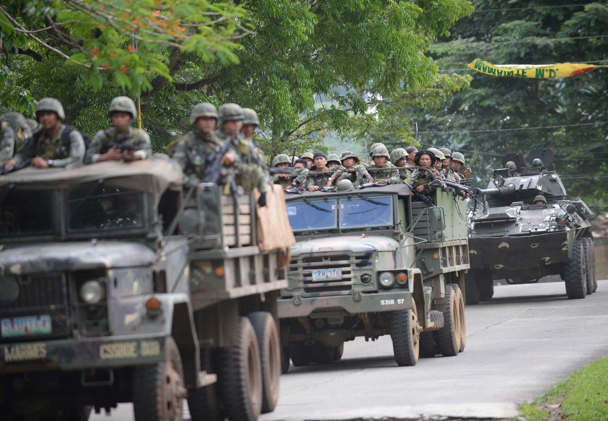 PBBM orders removal of state of national emergency in Mindanao