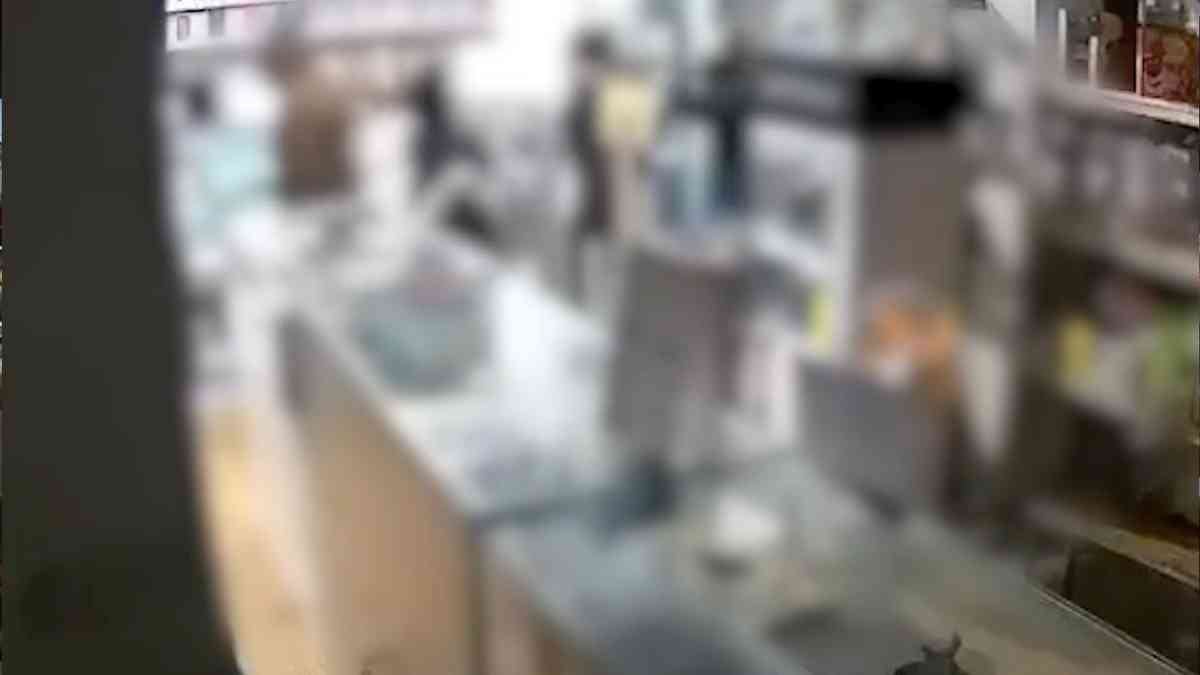 Store selling high-end phones robbed in Tondo, Manila; Over ₱5-M worth of items stolen