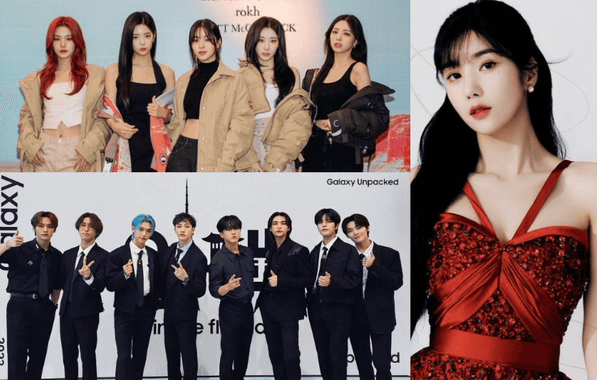 Stray Kids, ITZY, Kwon Eunbi, more K-pop stars confirmed to attend AAA 2023 in Bulacan