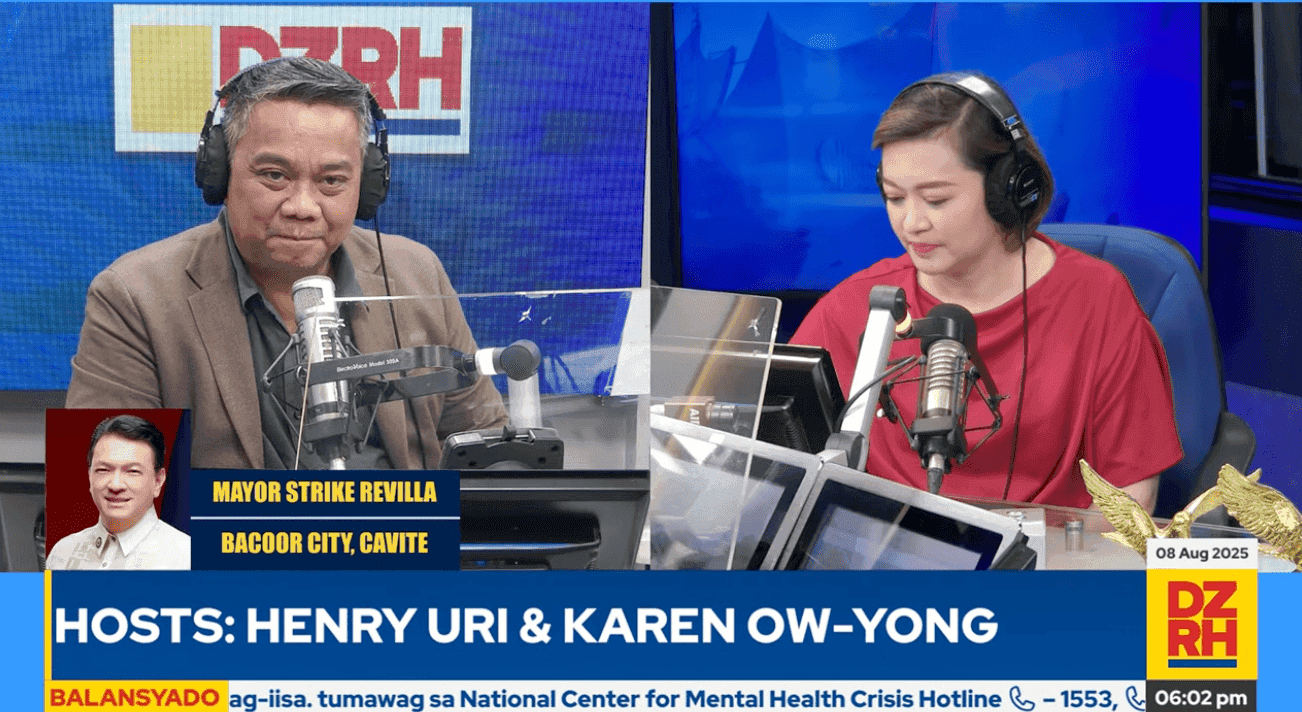 EXCLUSIVE: Mayor Strike Revilla addresses complaints concerning ‘spaghetti’ wire-clearing operations