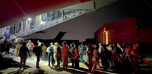 Sudan factions agree to 72-hour ceasefire as foreigners are evacuated