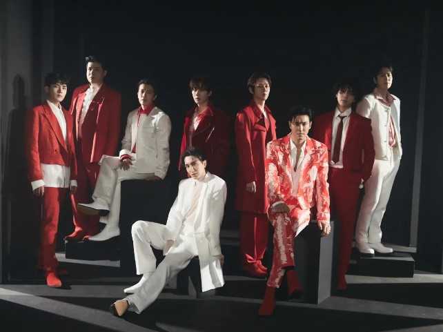 Super Junior returns to Manila with Super Show 9:Road to Manila concert