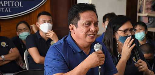 Supreme Court affirms decision declaring Degamo as governor of Negros Oriental