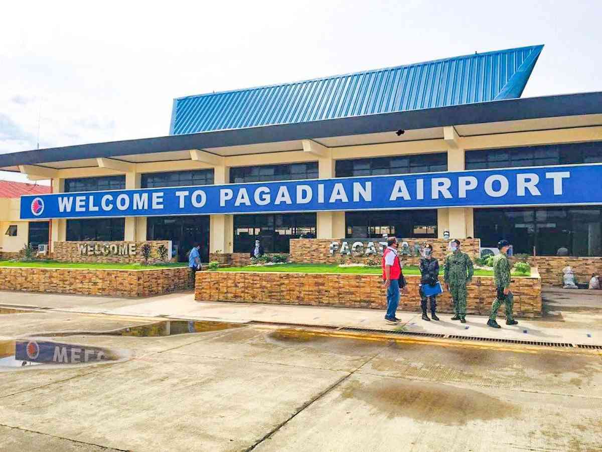 Drug suspect apprehended after runway incursion at Pagadian Airport
