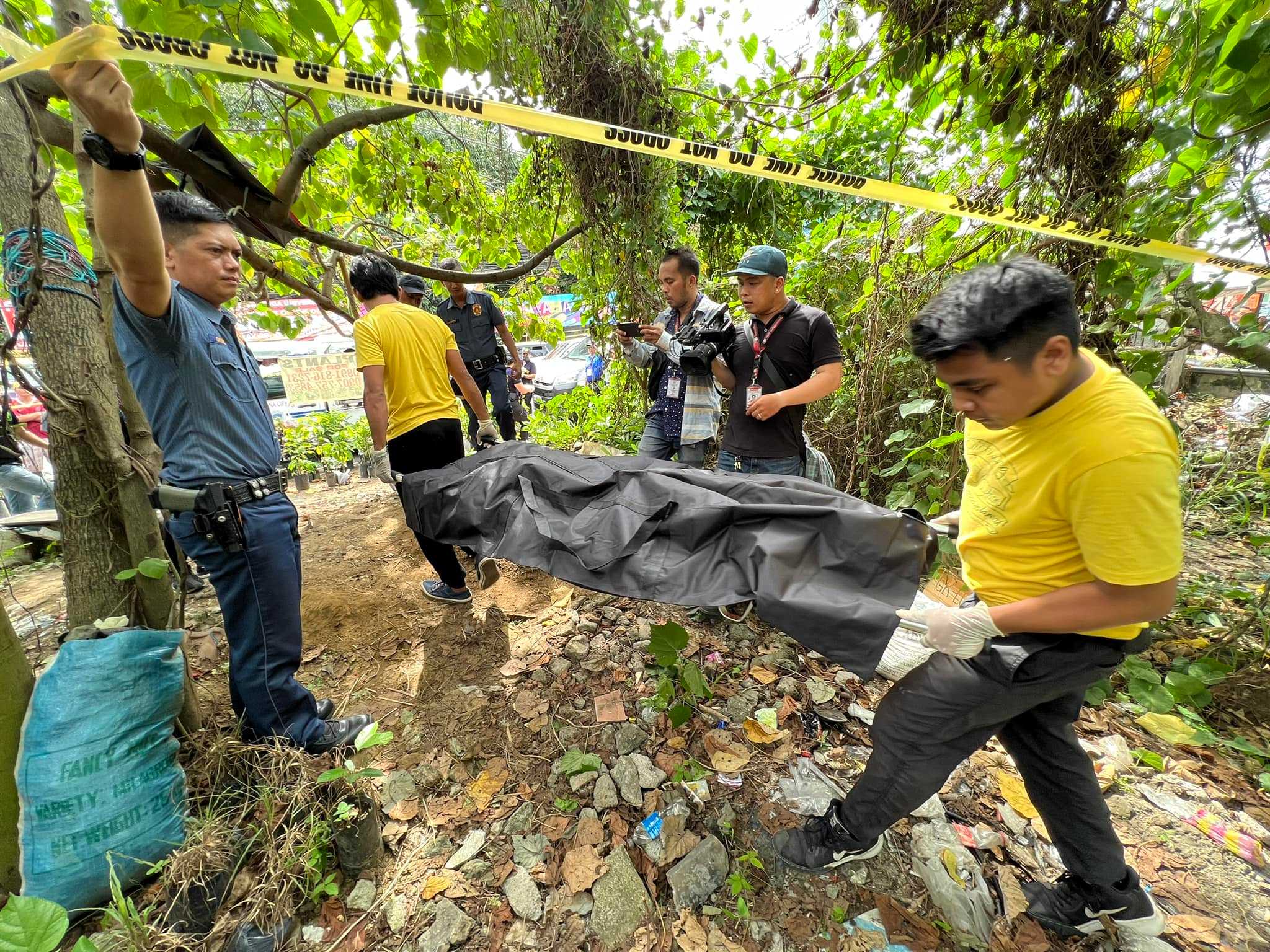 Suspect in 8-year-old girl rape slay case in Lucena found dead