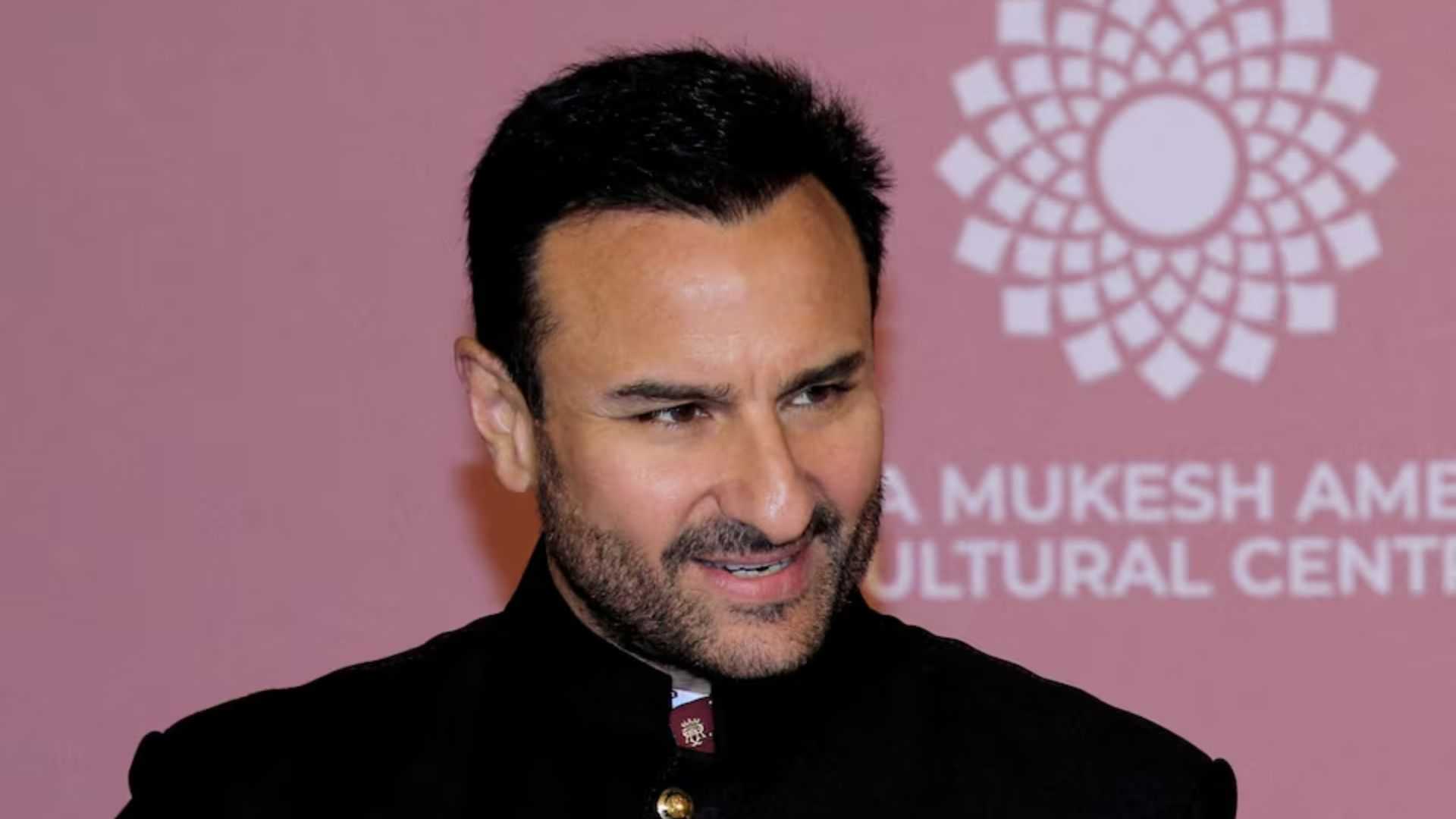Suspected Bangladeshi arrested in stabbing of Bollywood star Saif Ali Khan