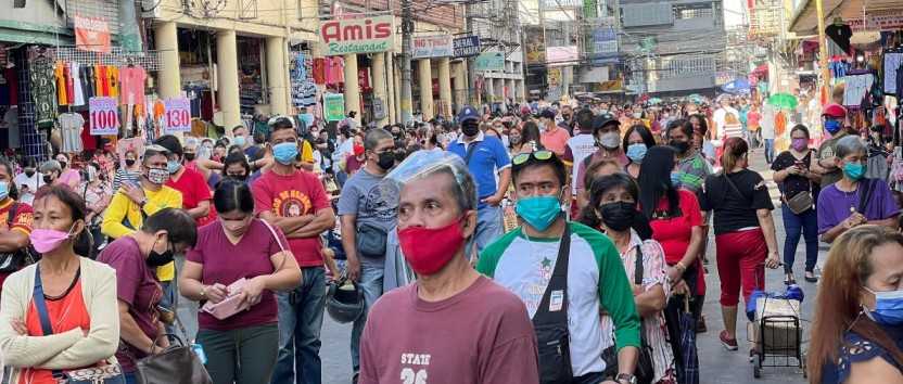 SWS: Joblessness in PH falls to 19%; yet to regain pre-pandemic ground