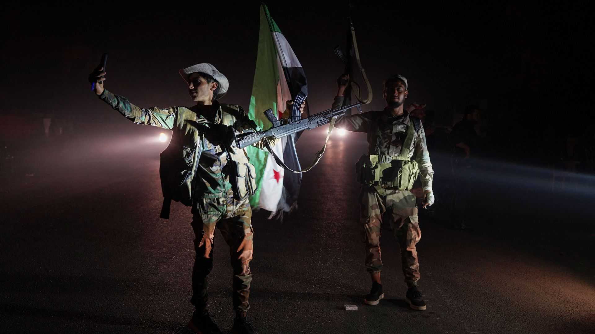 Syria's interim president says protecting Druze a 'priority'
