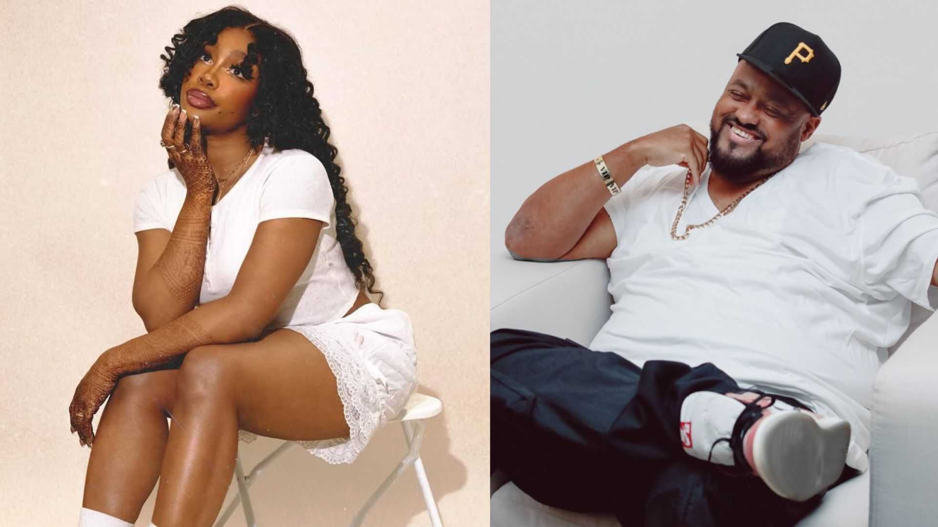 SZA parts ways with longtime manager Terrence “Punch” Henderson