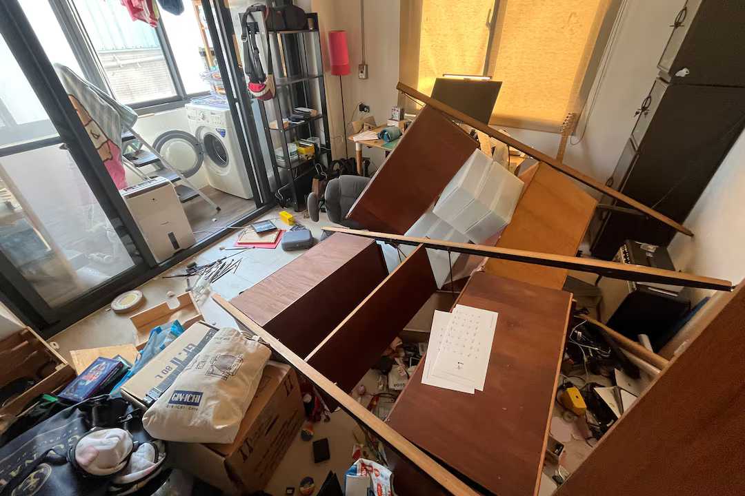 Taiwan hit by strongest quake in 25 years, one death reported