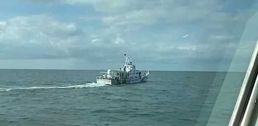 Taiwan monitors Chinese military surge, calls China a threat to stability