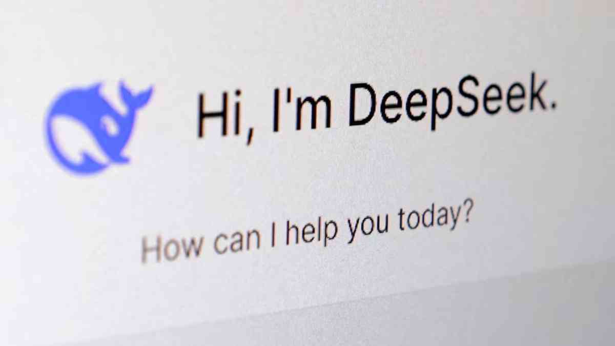 Taiwan says government departments should not use DeepSeek, citing security concerns