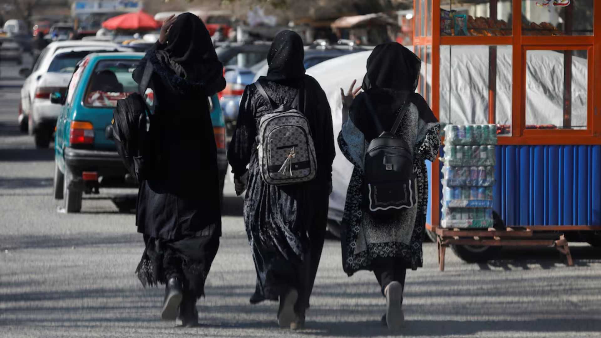 Taliban deputy foreign minister calls for girls' high schools to open