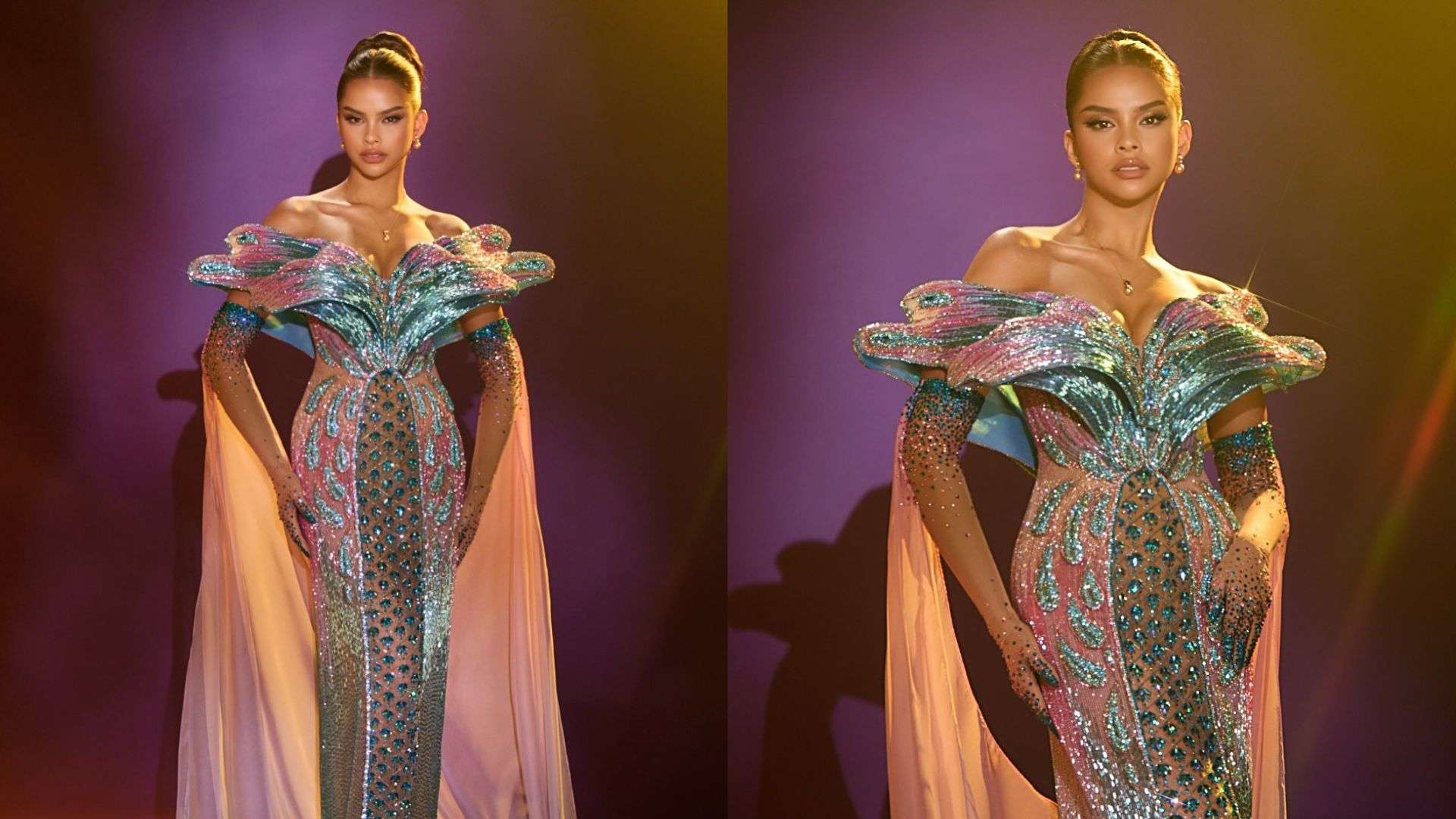 Tarah Valencia finishes as Miss Supranational 2025 3rd runner-up