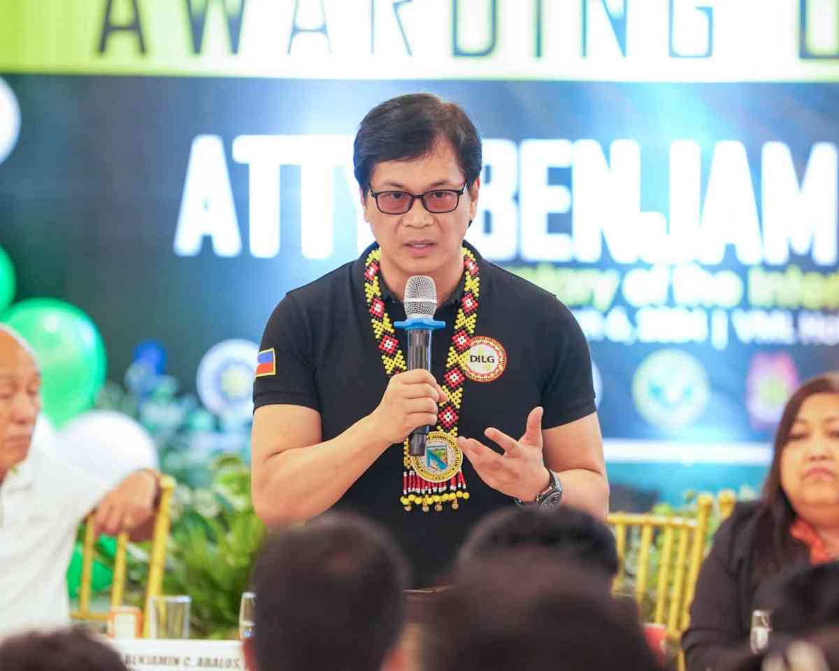 DILG to create Task Force to probe viral resort in Bohol's Chocolate Hills