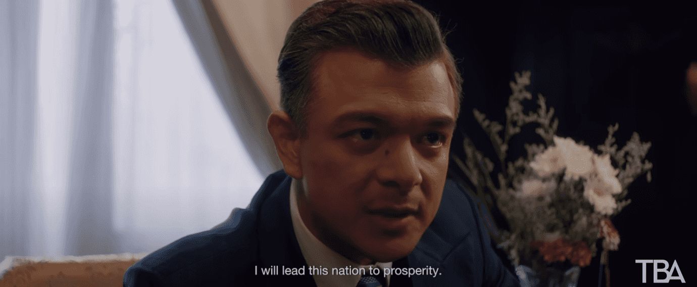 TBA Studios drops ‘Quezon’ biopic trailer on Quezon Day