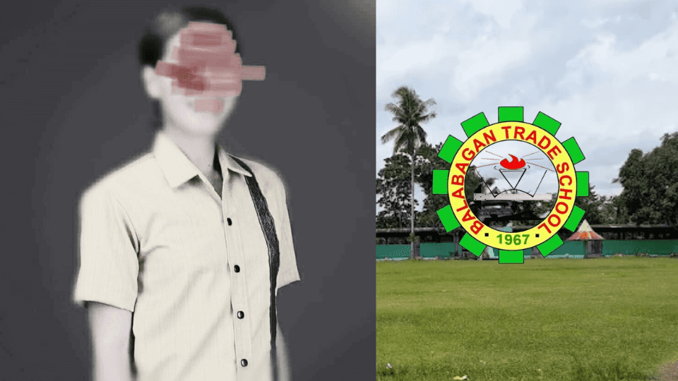 Teacher shot dead by student in Lanao Del Sur due to 'failing grade'