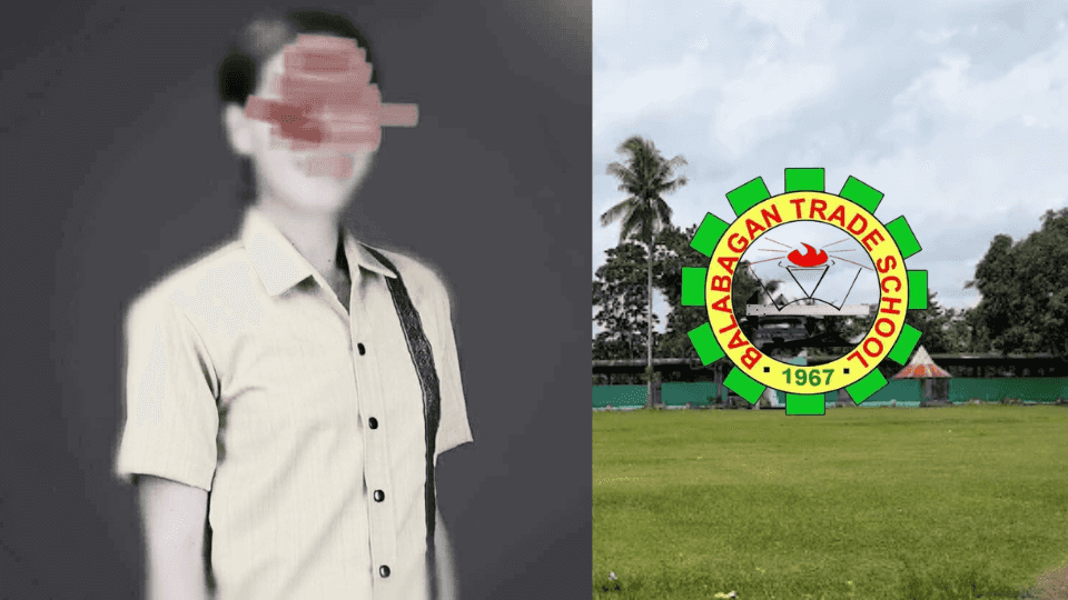 Teacher shot dead by student in Lanao Del Sur due to 'failing grade'