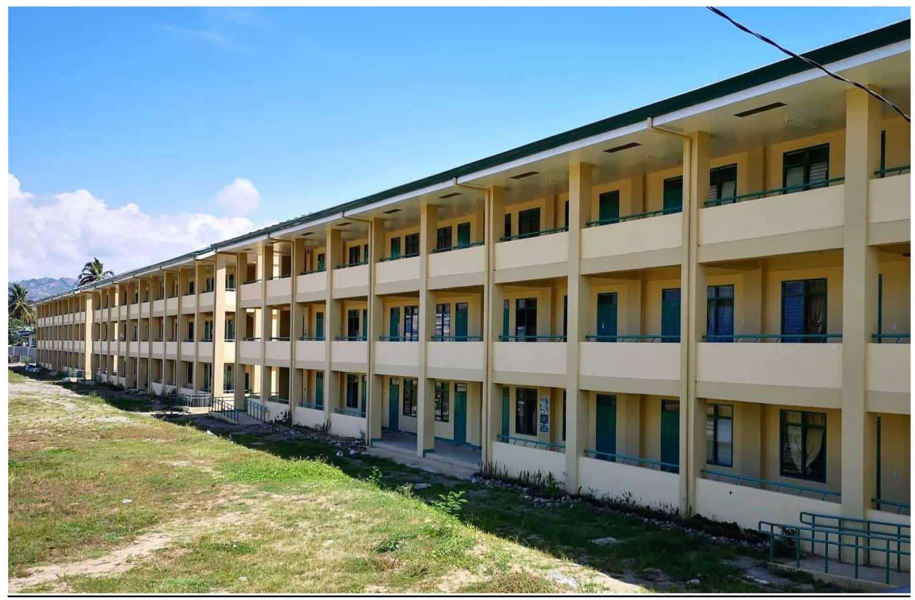 Teachers' group: Gov't should build more classrooms to resolve shortage