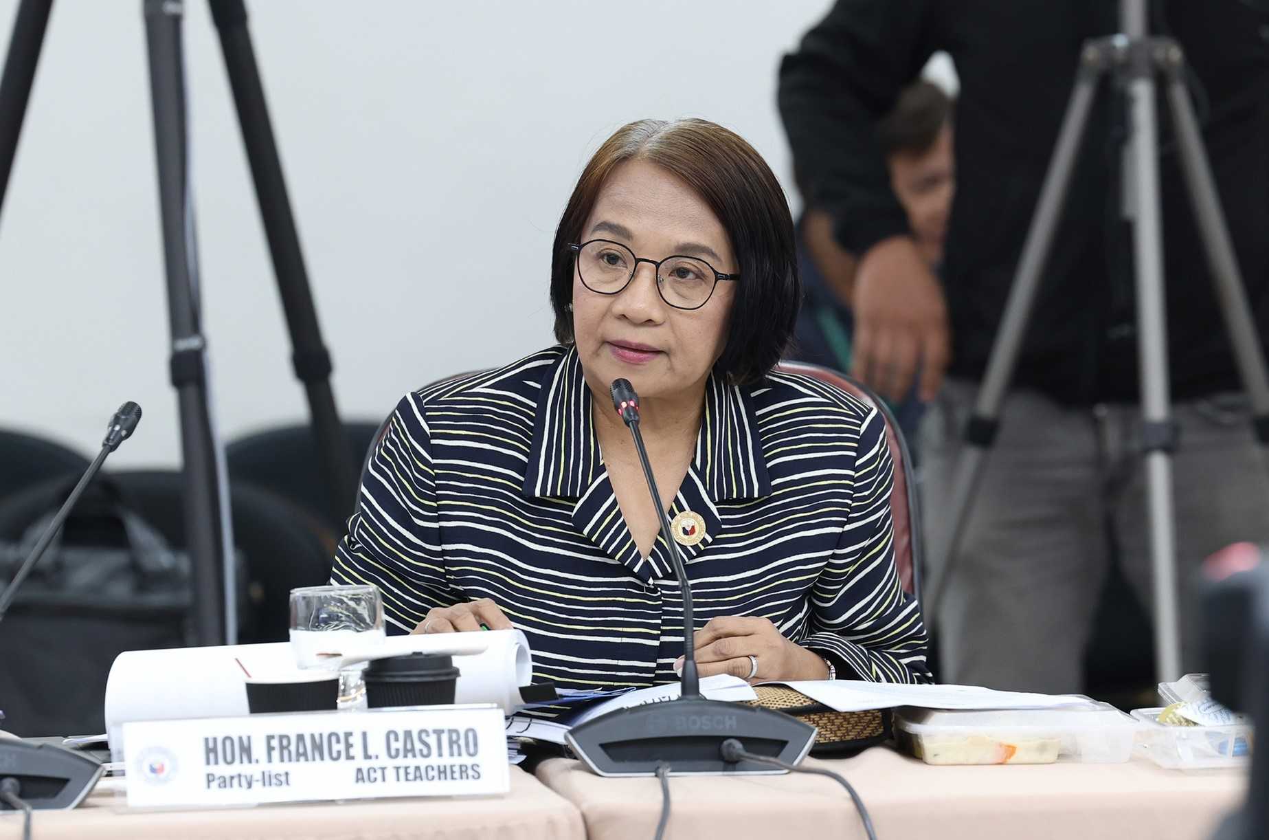 Teachers group calls for VP Sara’s impeachment amid corruption allegations