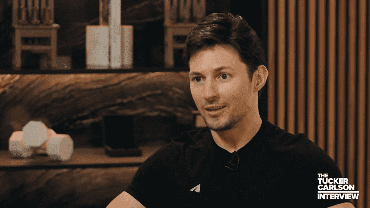 Widespread shock over Telegram CEO's arrest