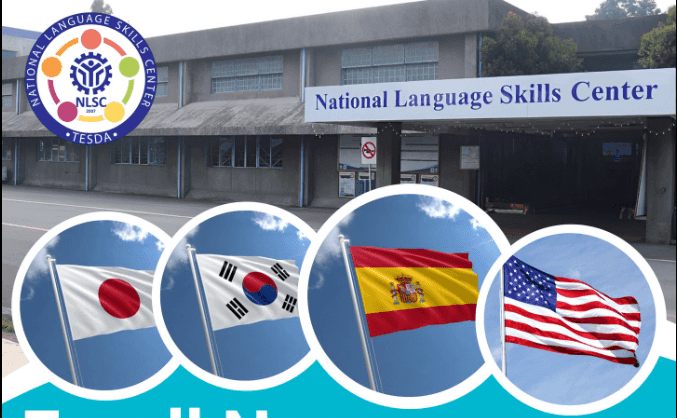 LOOK: TESDA opens applications for language programs