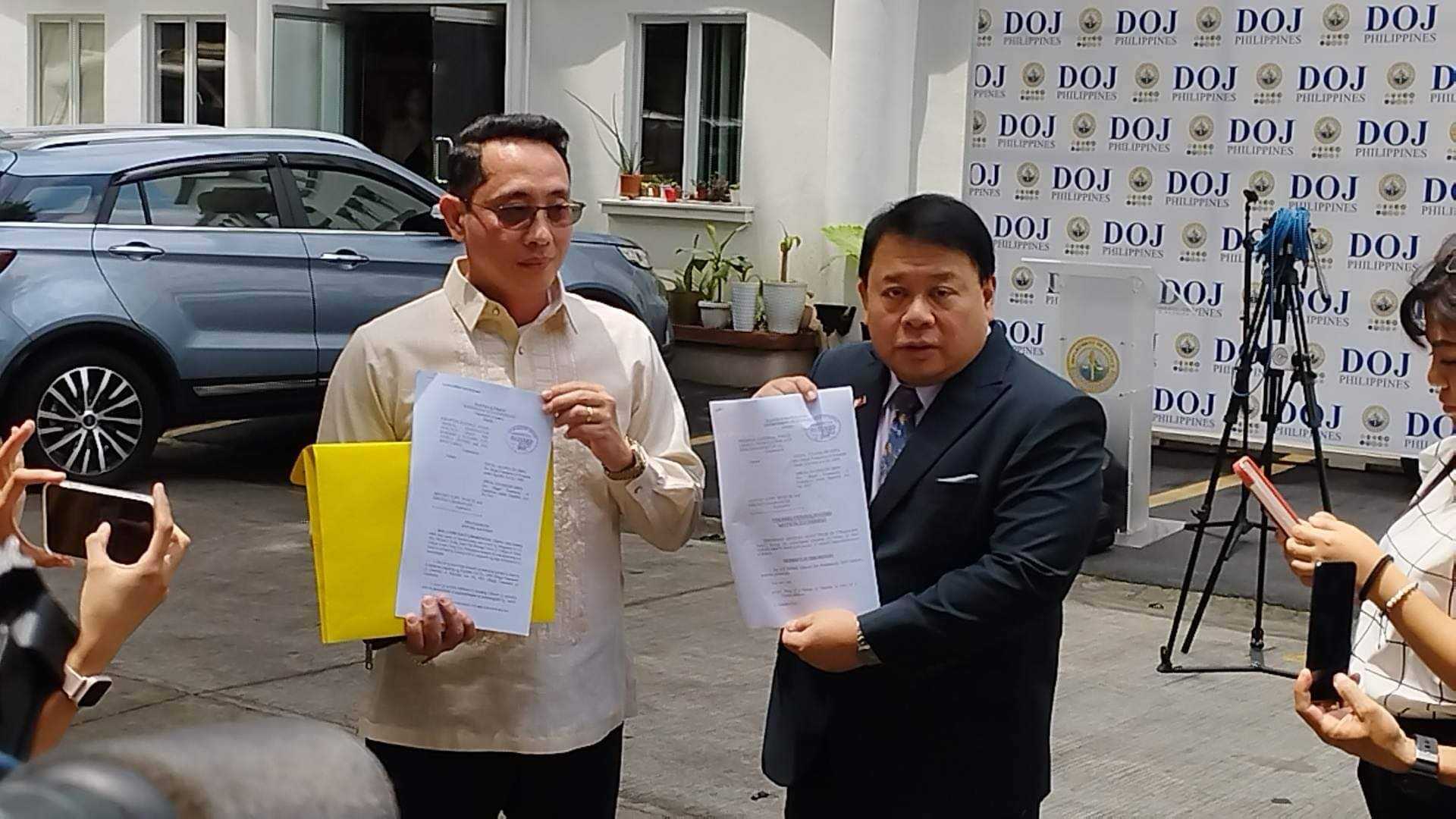 Cong. Teves seeks dismissal of his illegal firearms charges