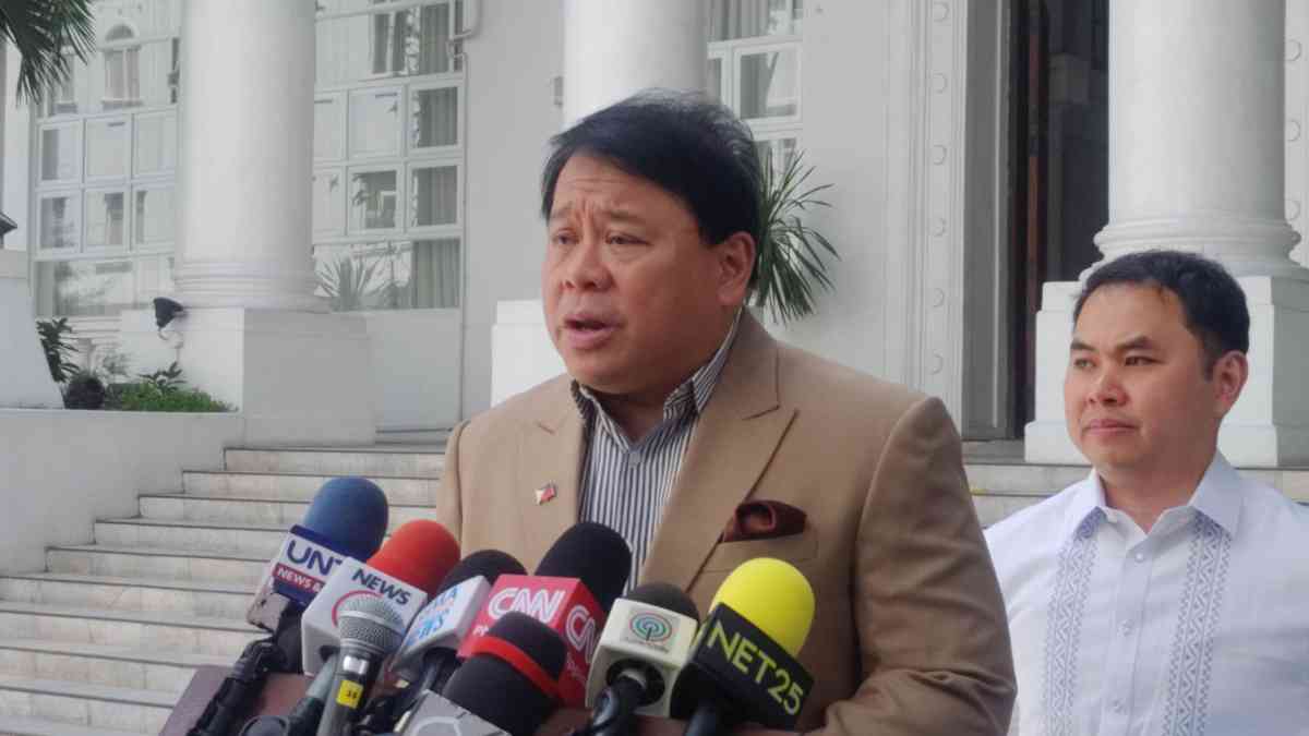 Teves camp not surprised by the terrorist tag