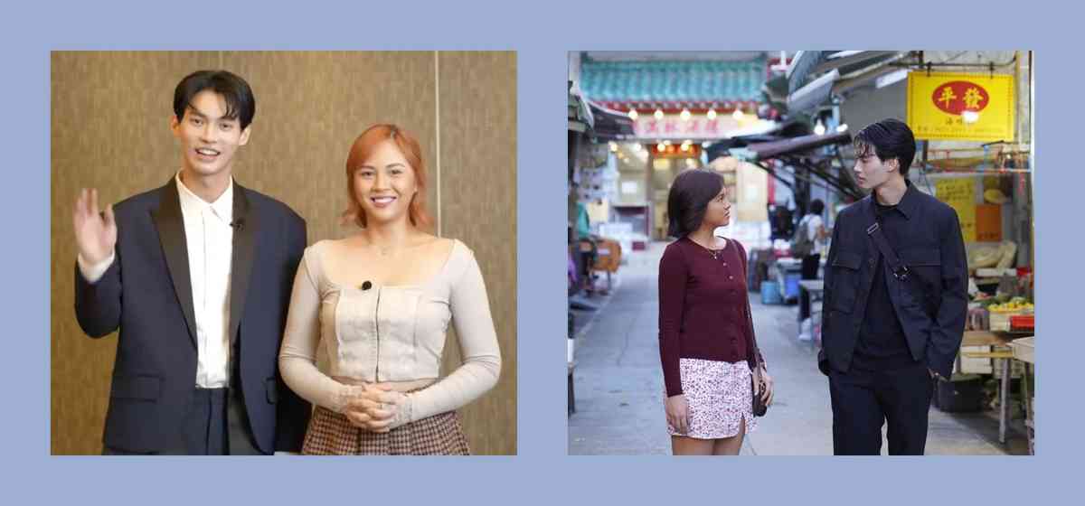 Thai actor Win Metawin to star with Janella Salvador in new movie ‘Under Parallel Skies’