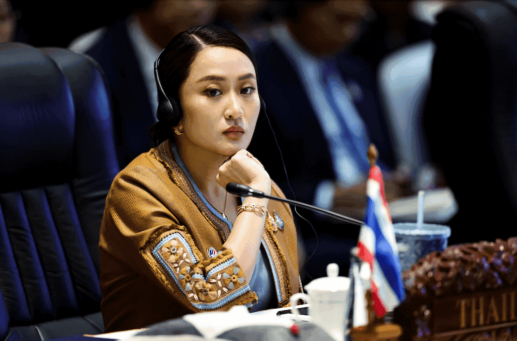 Thai PM hospitalised with fever following Cambodia trip