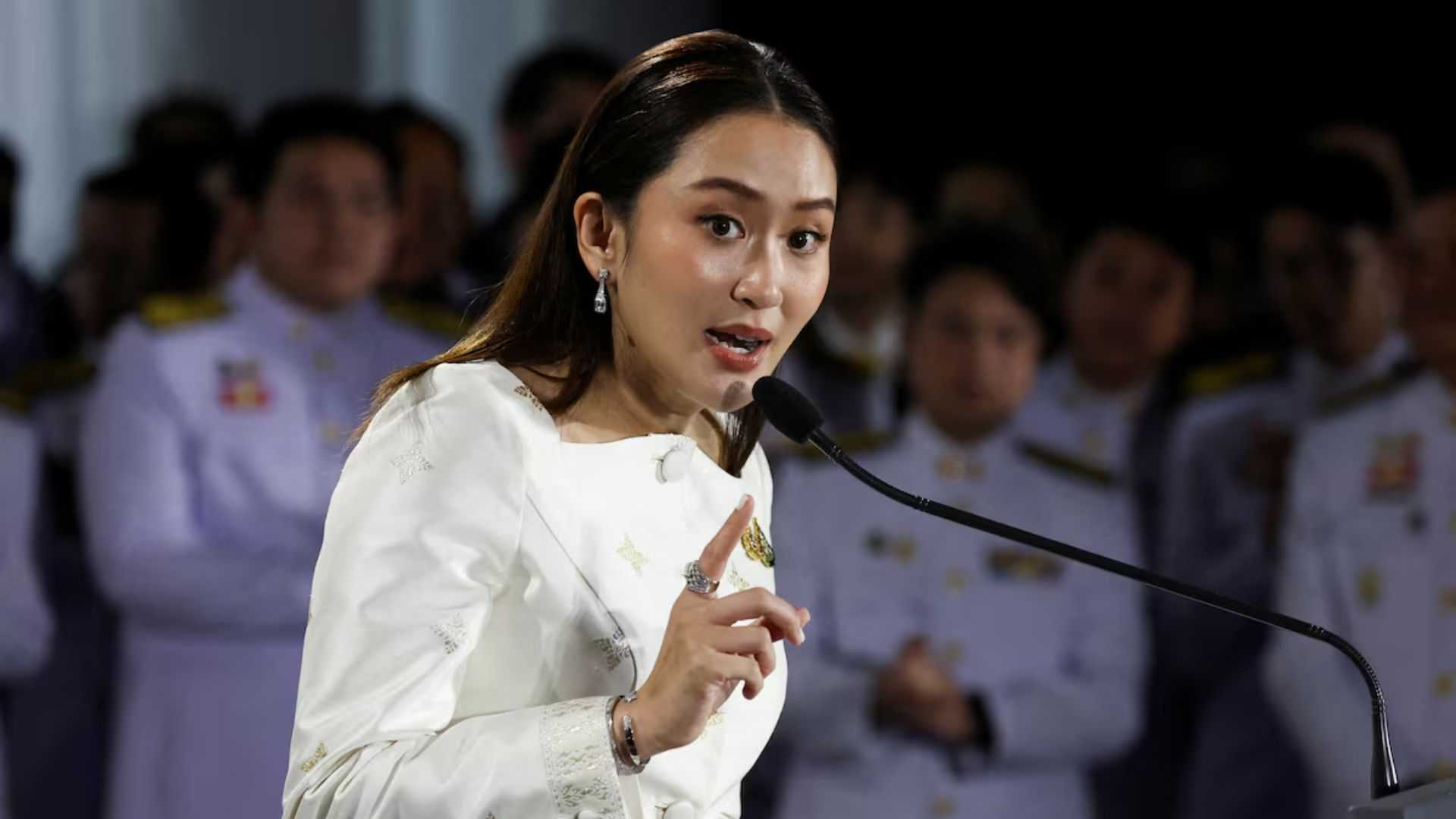 Thai PM orders study on impact of US trade policy on exports