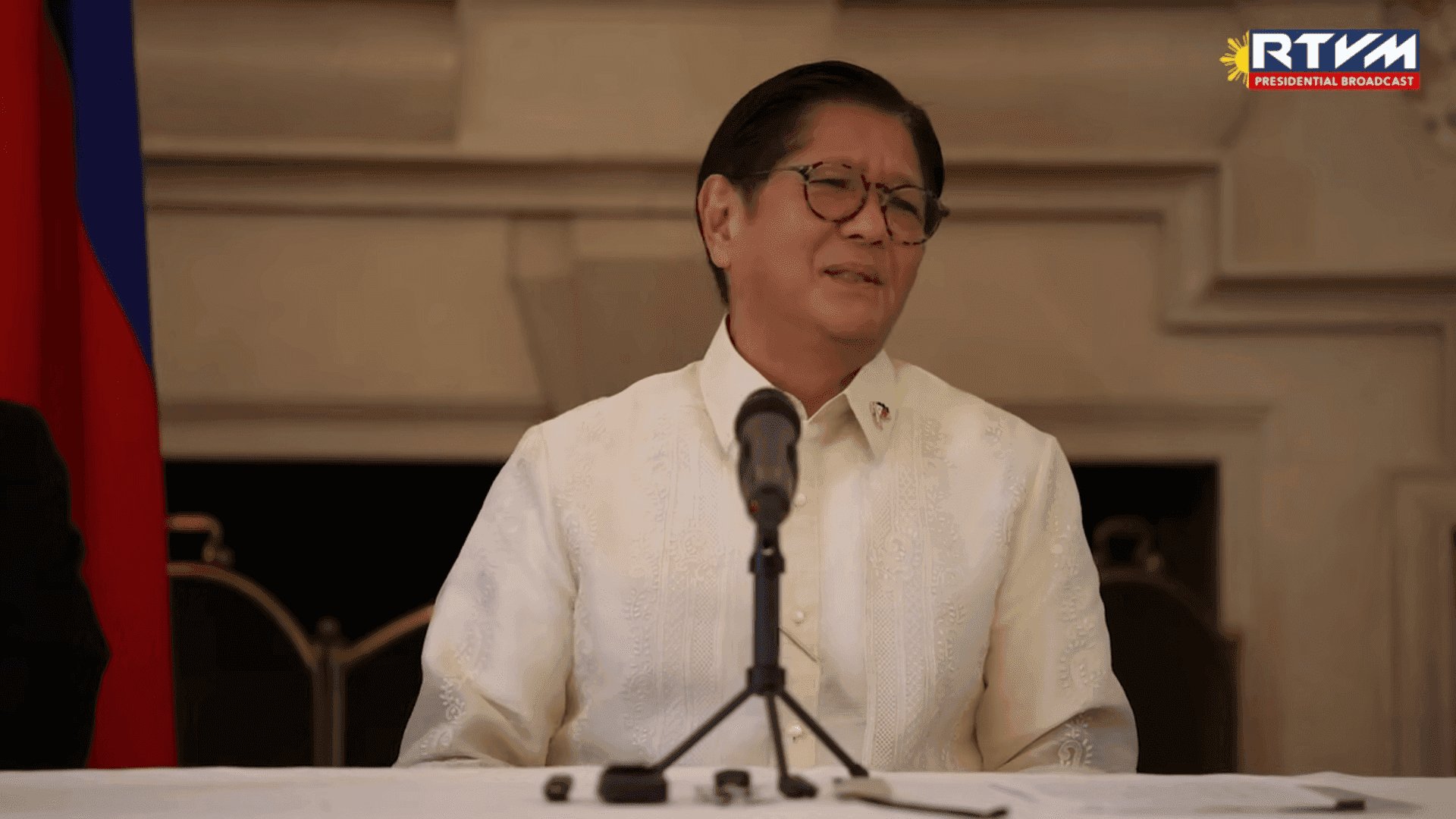 ‘That’s the way he speaks’: Marcos defends Remulla amid backlash online due to his way of announcement