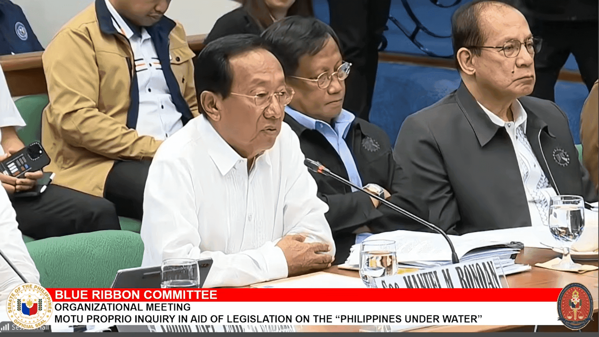 DPWH to 'fully cooperate' in flood control project probe — Bonoan