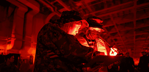 The female marines Japan is training for war